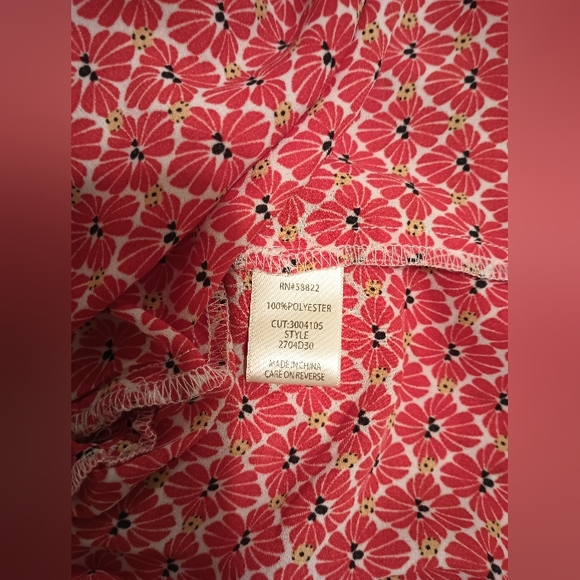 Beautiful Max Studio Large Top - Picture 2 of 5